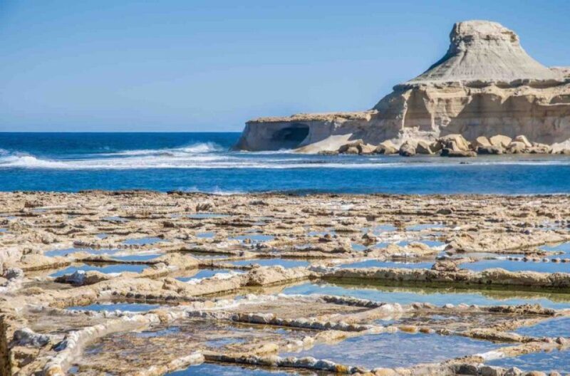 From Malta: Gozo Tour With Ggantija Temples Entry Ticket - Key Points