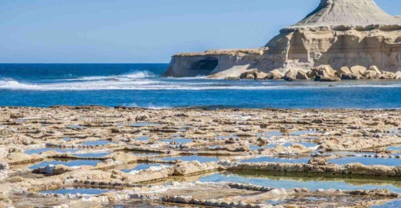 From Malta: Gozo Tour With Ggantija Temples Entry Ticket - Itinerary Highlights