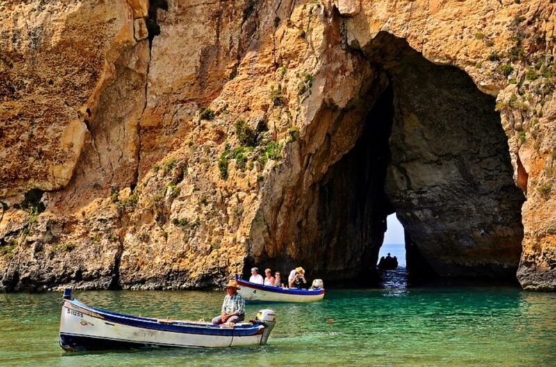 From Malta: Gozo Tour With Ggantija Temples Entry Ticket - Inclusions and Exclusions