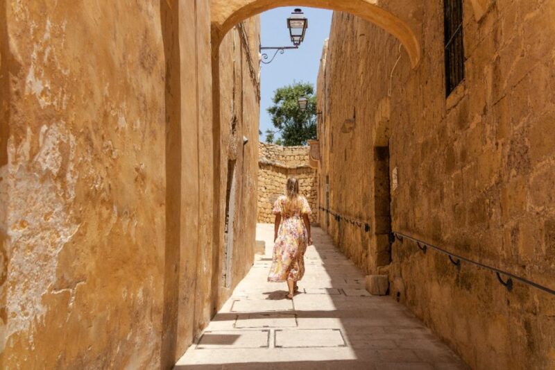 From Malta: Gozo Tour With Ggantija Temples Entry Ticket - Participant Information