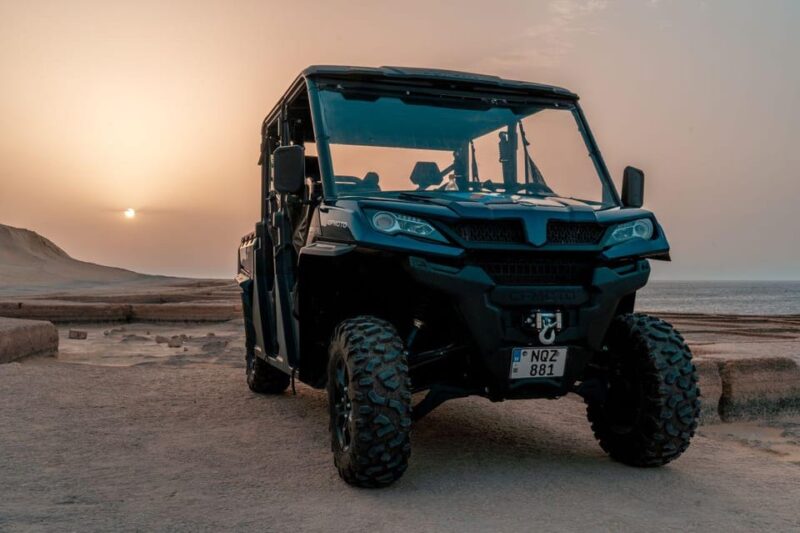 From Malta: Sunset Buggy Tour With Blue Lagoon Swimming Stop - Itinerary Highlights