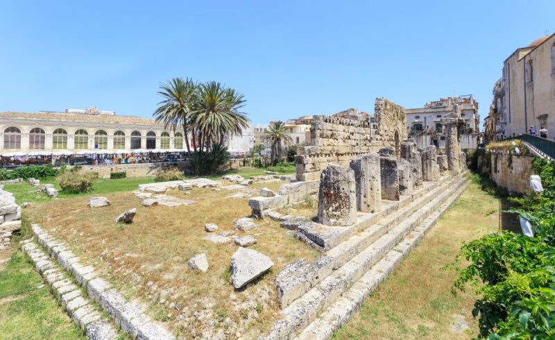 From Malta: Syracuse and Marzamemi Day Trip With Guide - Highlights of the Excursion