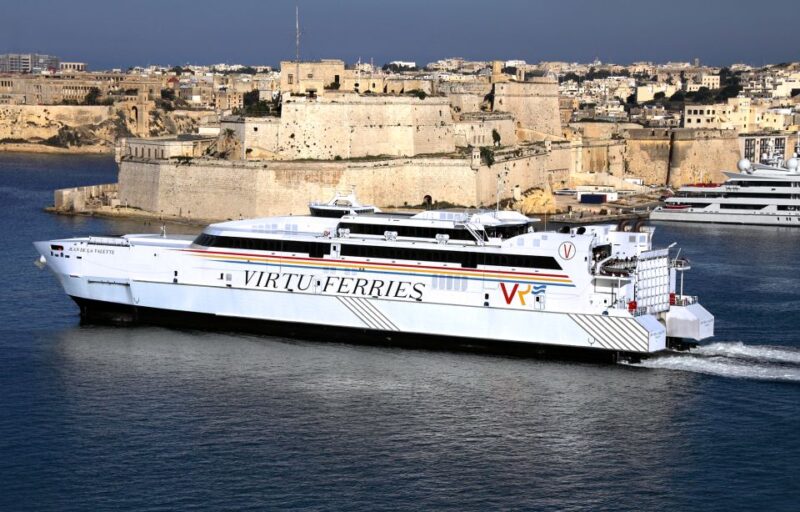 From Malta: Syracuse and Marzamemi Day Trip With Guide - Key Points
