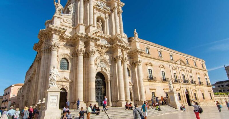 From Malta: Syracuse and Marzamemi Day Trip With Guide - Historical Significance of Syracuse