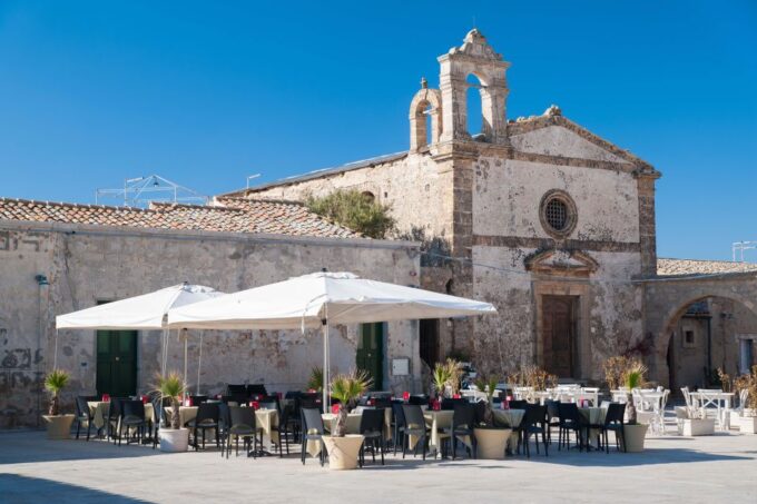 From Malta: Syracuse and Marzamemi Day Trip With Guide - Cancellation and Booking Options
