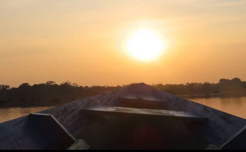 From Manaus: 2-Day Amazon Jungle and Ipanema Lake Excursion - Arrival at Amazon Ipanema Lodge