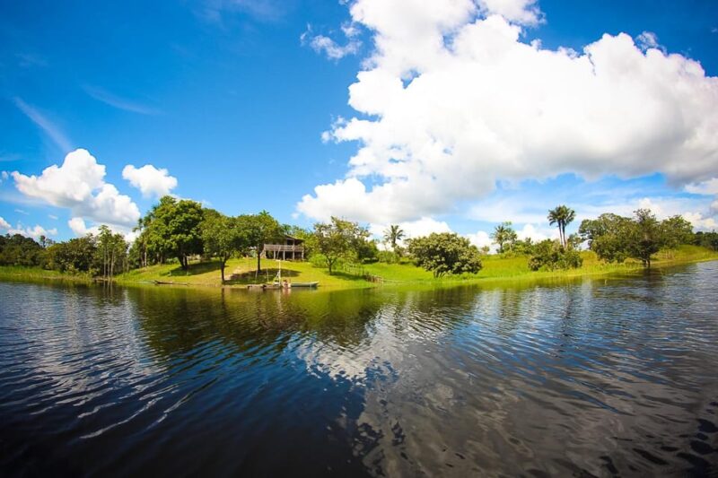 From Manaus: 3, 4 or 5-Day Tour at Amazon Mamori Lodge - Key Points