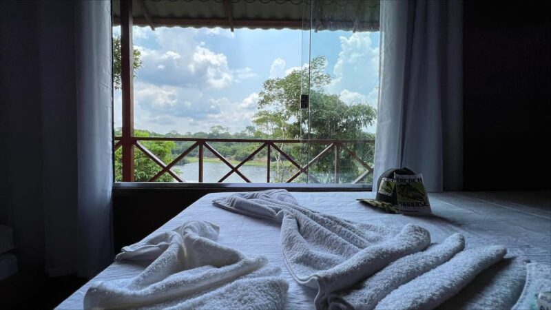 From Manaus: 3, 4 or 5-Day Tour at Amazon Mamori Lodge - Pricing Information