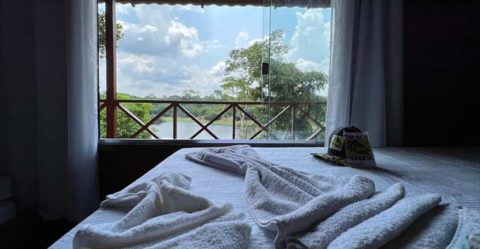 From Manaus: 3, 4 or 5-Day Tour at Amazon Mamori Lodge - Departure and Transfer