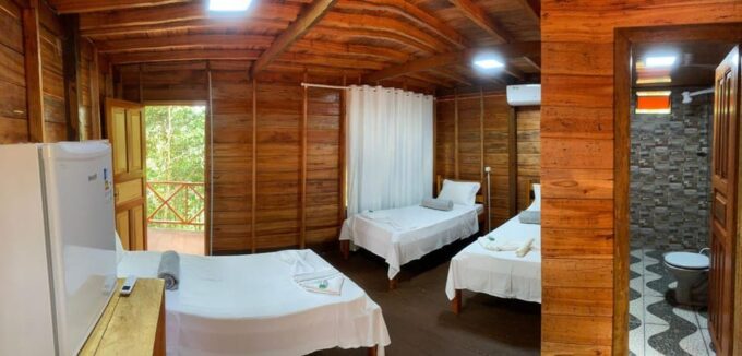 From Manaus: 3, 4 or 5-Day Tour at Amazon Mamori Lodge - Exploring the Amazon