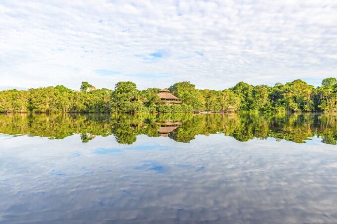 From Manaus: 3 , 4 or 5-Day Tour at Tapiri Rio Negro Lodge - Gifts for Children