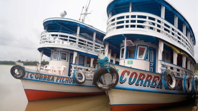From Manaus: 3 or 4-Day Rio Negro & Anavilhanas River Cruise - Visiting a Native Family