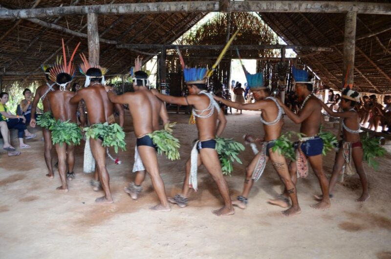 From Manaus: 3 or 4-Day Rio Negro & Anavilhanas River Cruise - Canoe Tour and Jungle Survival