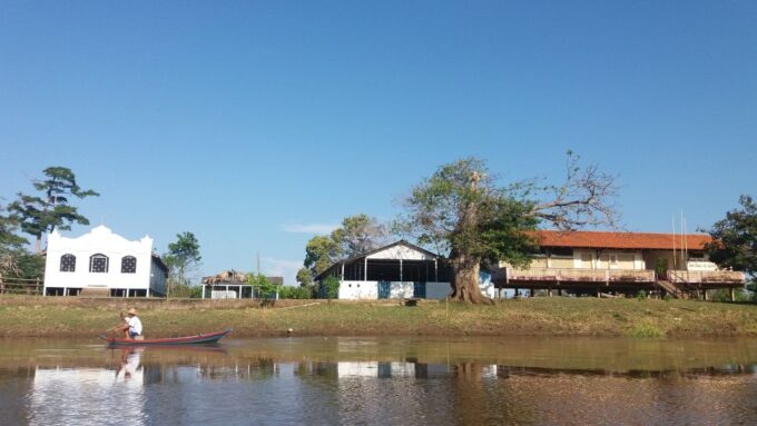 From Manaus: 3 or 4-Day Rio Negro & Anavilhanas River Cruise - Discovering Tupé Beach and Community