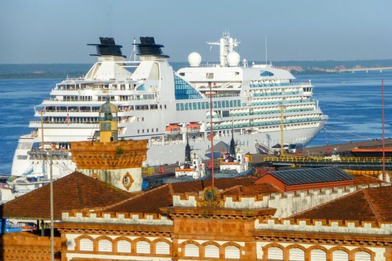 From Manaus Cruise Terminal: Amazon Rainforest Highlights - Key Points