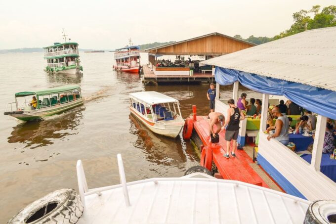 From Manaus Cruise Terminal: Amazon Rainforest Highlights - Duration Options