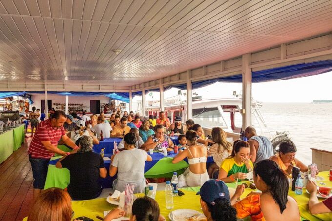 From Manaus Cruise Terminal: Amazon Rainforest Highlights - Frequently Asked Questions