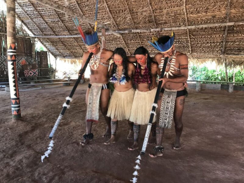 From Manaus: Negro River Half-Day Trip - Pricing and Booking