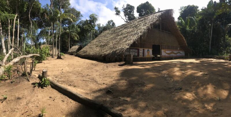 From Manaus: Negro River Half-Day Trip - Transportation and Pickup