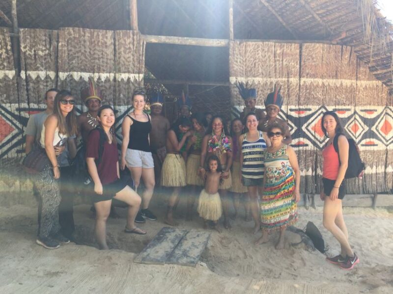 From Manaus: Negro River Half-Day Trip - Guide and Group Size