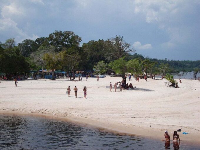 From Manaus: Negro River Half-Day Trip - Recommended Packing