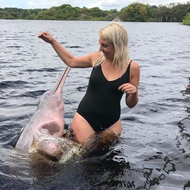 From Manaus: One-Day Amazon Jungle Experience - Piranha Fishing Adventure