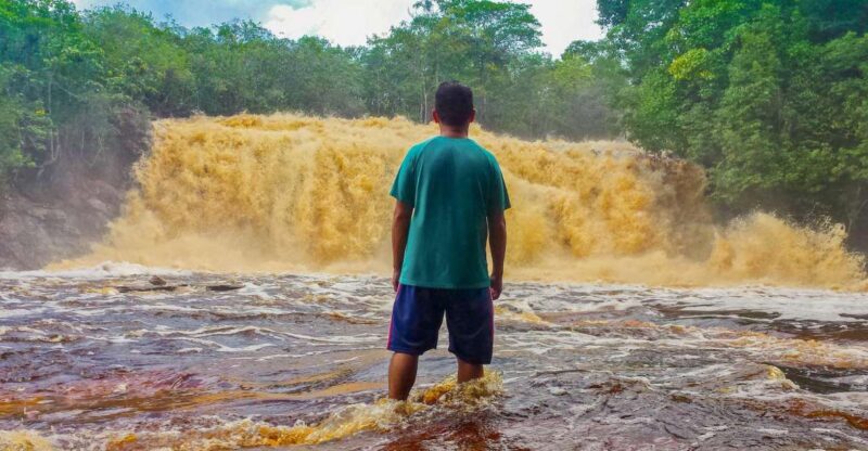 From Manaus: Presidente Figueiredo Waterfalls Daytrip - Key Points
