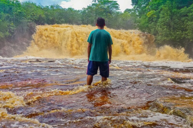 From Manaus: Presidente Figueiredo Waterfalls Daytrip - Included and Not Included
