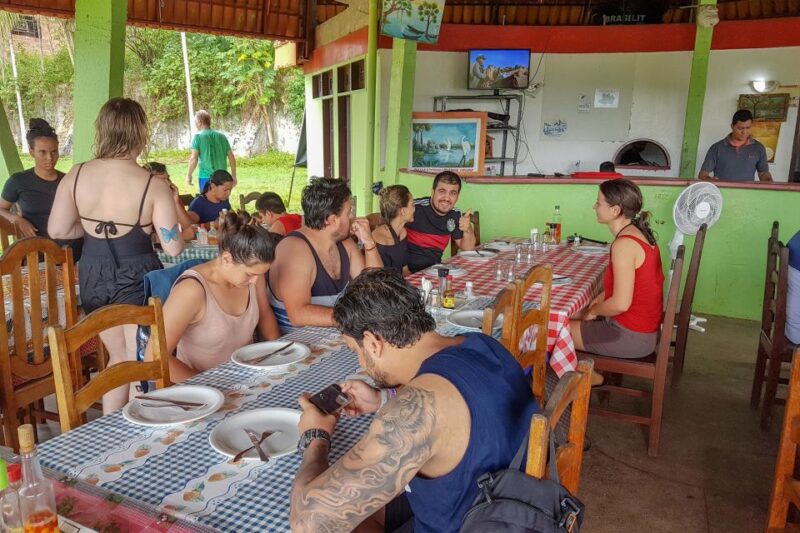 From Manaus: Presidente Figueiredo Waterfalls Daytrip - Customer Reviews