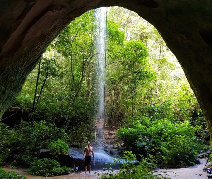 From Manaus: Presidente Figueiredo Waterfalls Daytrip - Natural Pools