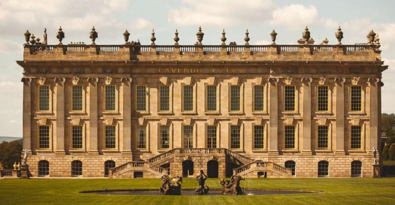 From Manchester: Chatsworth and the Peak District Tour - Activities at Chatsworth House