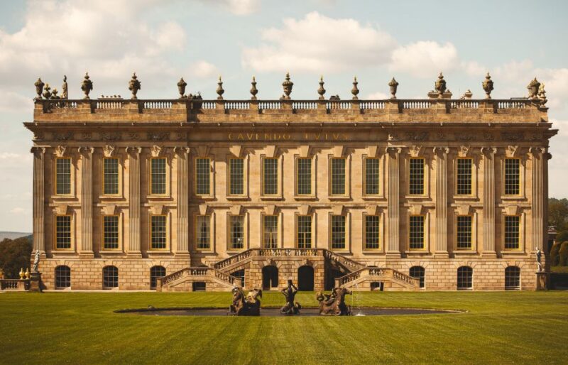 From Manchester: Chatsworth and the Peak District Tour - Exploring Buxtons Attractions