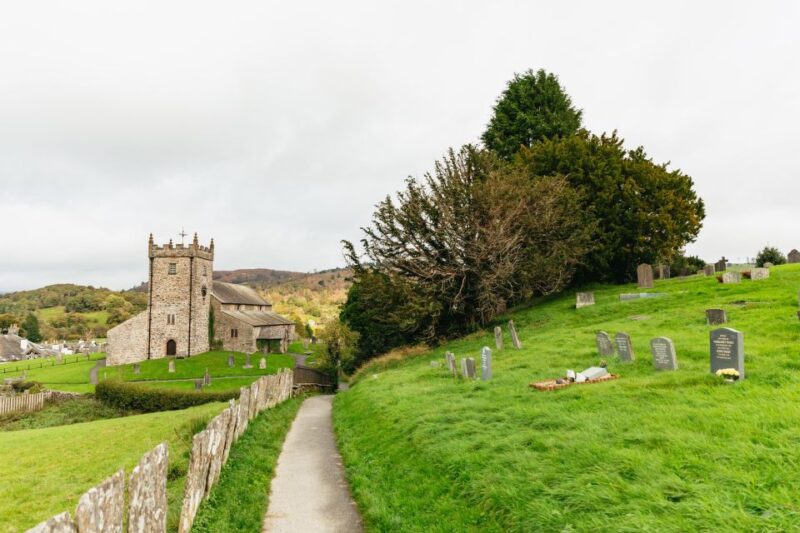 From Manchester: Lake District Bus Tour & Windermere Cruise - Coniston Water and Ullswater Lake