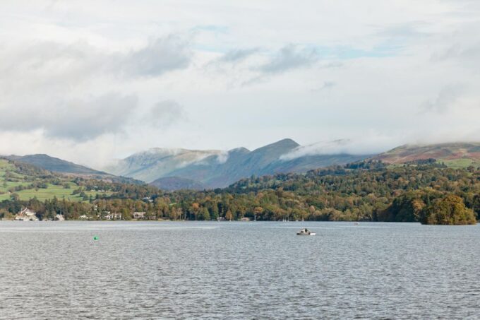 From Manchester: Lake District Bus Tour & Windermere Cruise - Tour Highlights and Itinerary