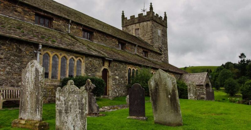 From Manchester: Lake District Including Lake Cruise & Train - Itinerary Overview