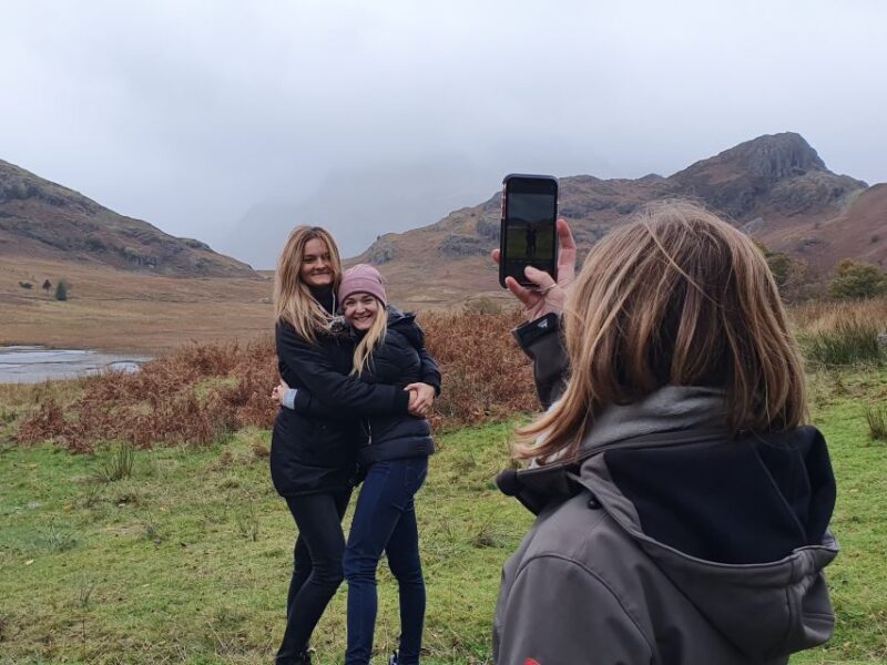 From Manchester: Lake District Sightseeing Day Trip - Highlights of the Tour