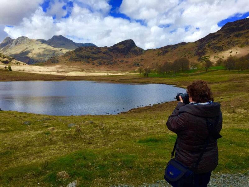 From Manchester: Lake District Sightseeing Day Trip - Rheged Discovery Center