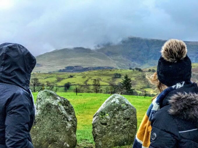 From Manchester: Lake District Sightseeing Day Trip - Langdales and Little Switzerland