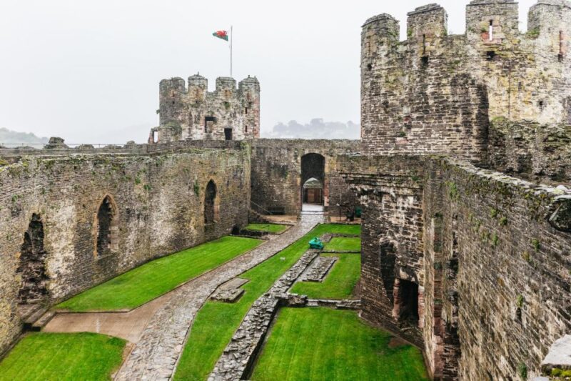 From Manchester: North Wales, Snowdonia, and Chester Tour - Betws-Y-Coed: A Quaint Village