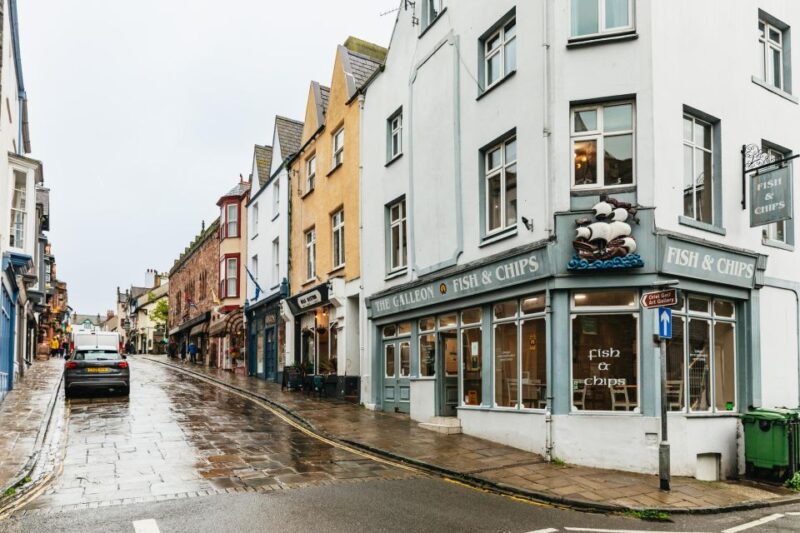 From Manchester: North Wales, Snowdonia, and Chester Tour - Conwy Castle and Harbor