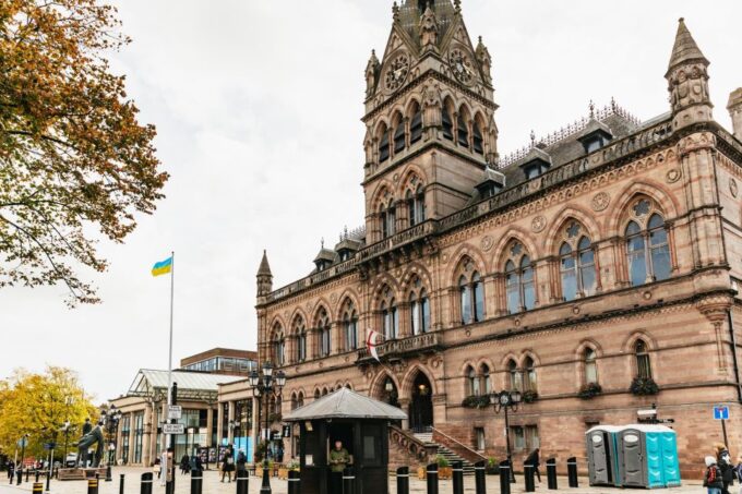 From Manchester: North Wales, Snowdonia, and Chester Tour - Itinerary
