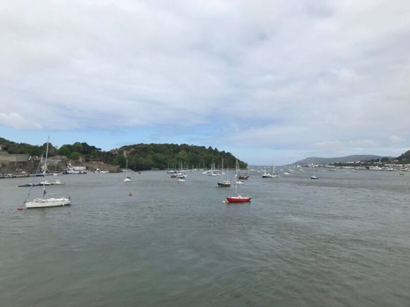 From Manchester: North Wales & Snowdonia Day Trip by Minibus - Key Points
