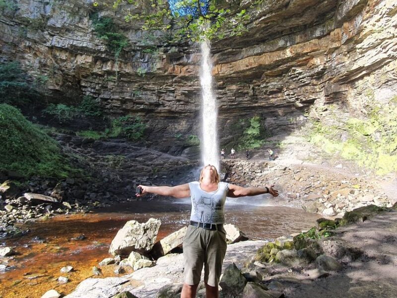 From Manchester: Yorkshire Sightseeing Day Trip - Itinerary