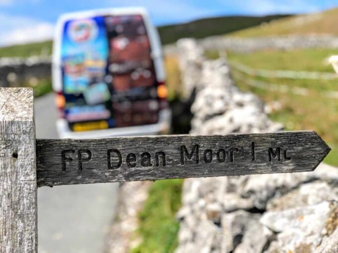 From Manchester: Yorkshire Sightseeing Day Trip - Discover Malham Cove