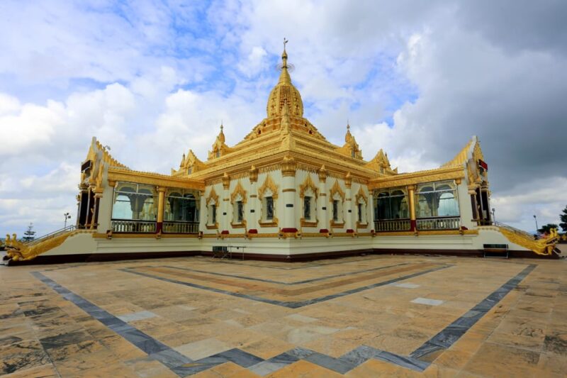 From Mandalay: Full Day Excursion To Pyin Oo Lwin (Maymyo) - Travel Logistics