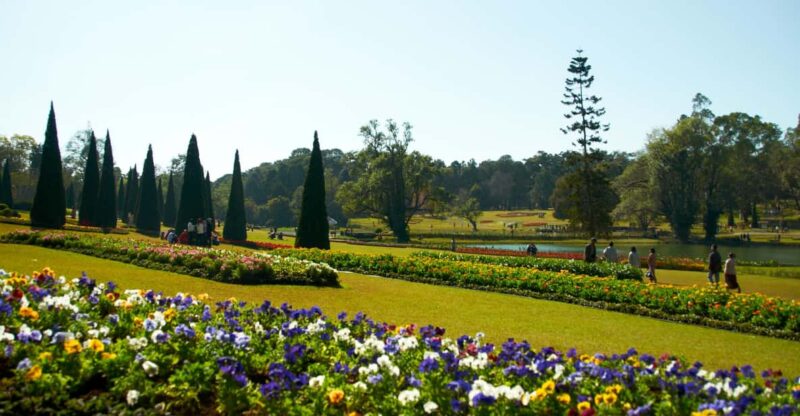From Mandalay: Full Day Excursion To Pyin Oo Lwin (Maymyo) - Attractions and Activities