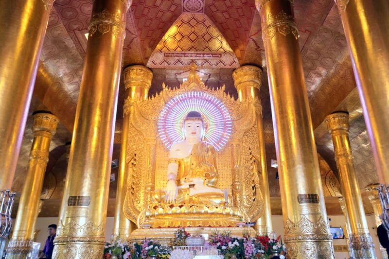 From Mandalay: Full Day Excursion To Pyin Oo Lwin (Maymyo) - Important Information
