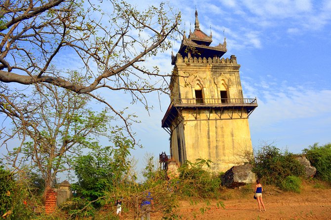 From Mandalay: Full Day Excursion to Sagaing, Innwa, Amarapura - Health and Accessibility Considerations