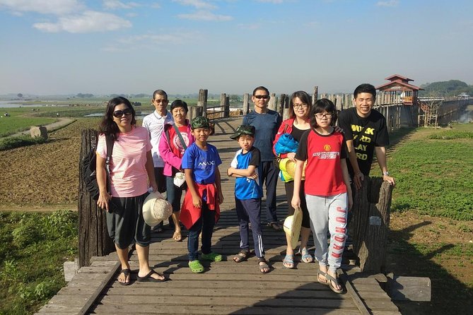 From Mandalay: Full Day Excursion to Sagaing, Innwa, Amarapura - Exploring Historic Innwa (Ava)