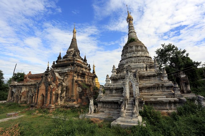 From Mandalay: Full Day Excursion to Sagaing, Innwa, Amarapura - Discovering Amarapuras Attractions